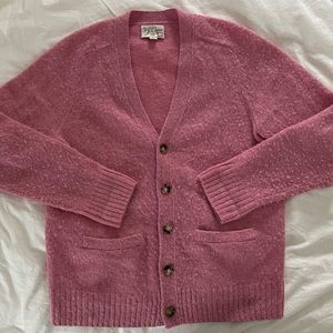 J. Crew Wool Cardigan (100% Wool)